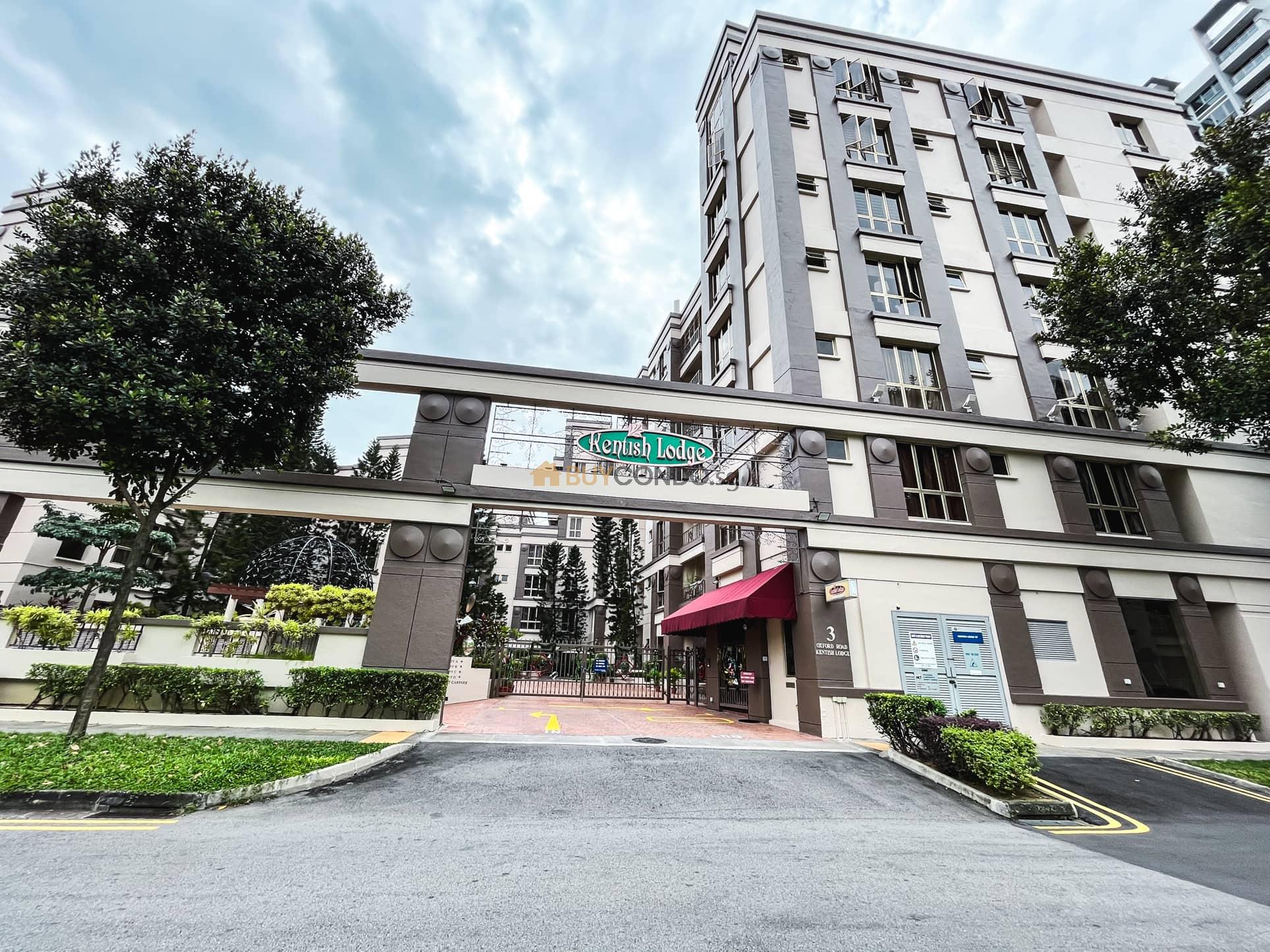 Kentish Lodge Condominium