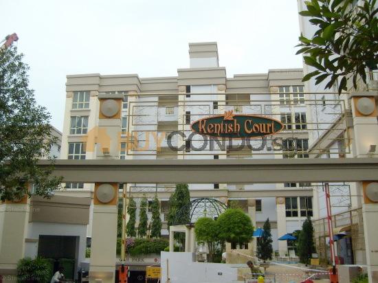 Kentish Court Condominium