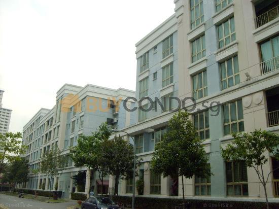 Kentish Green Condominium