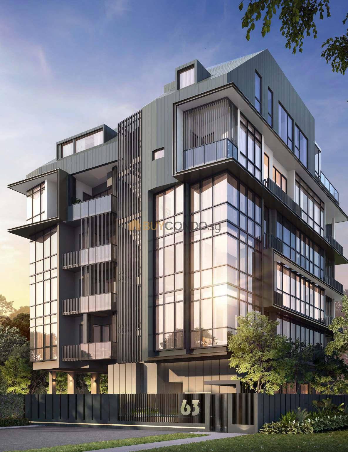 - 51 J@63 Condominium