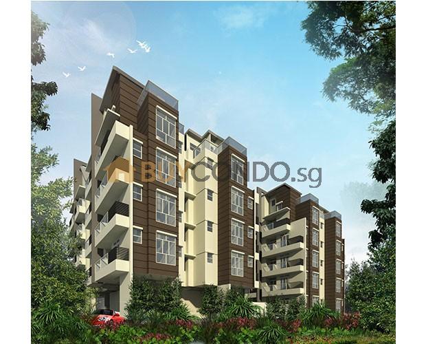 Kovan Grandeur Condominium