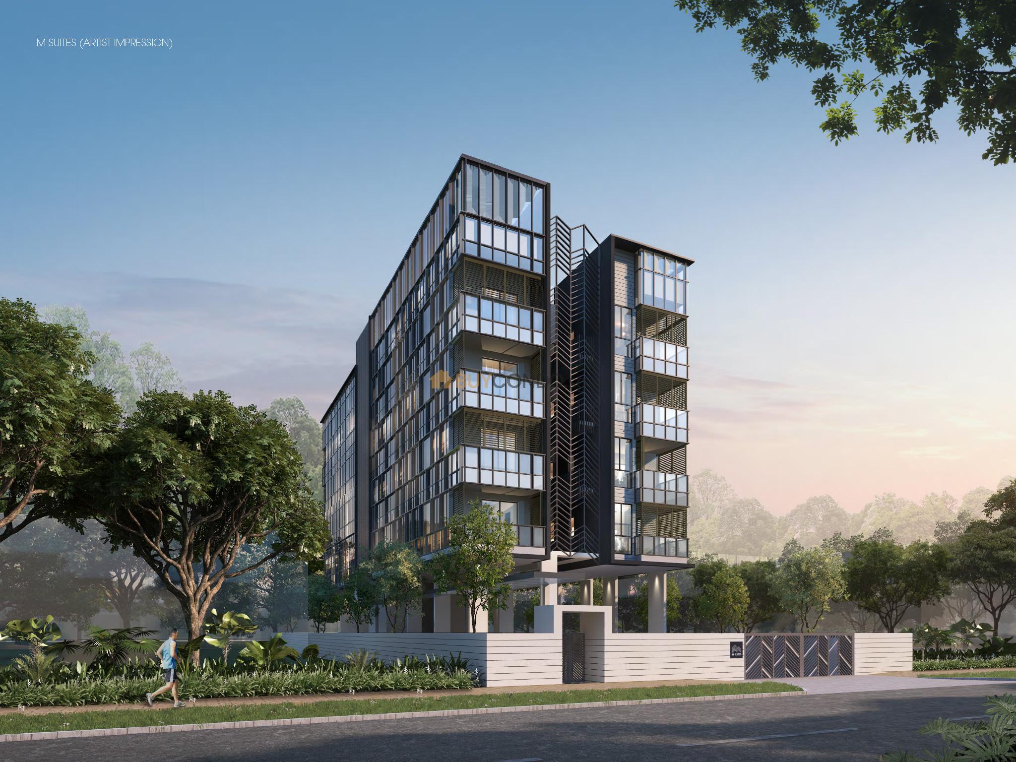 M Suites Condominium