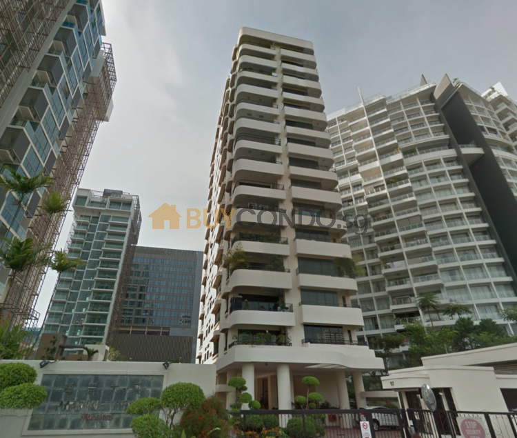 Marine View Mansions Condominium