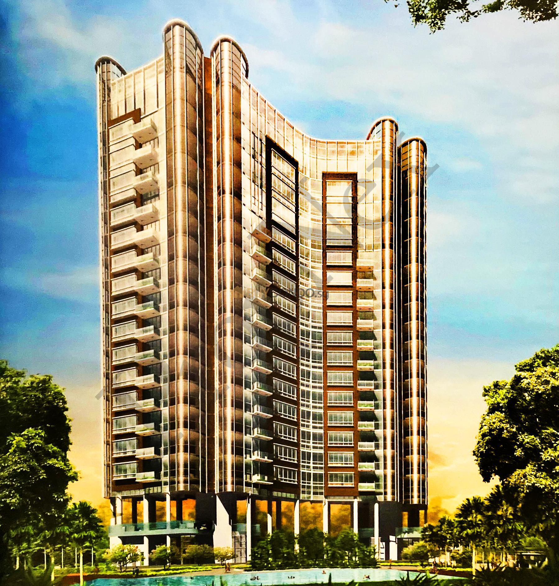 Madison Residences Condominium