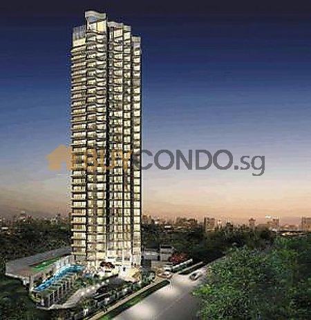 Leonie Hill Residences Condominium