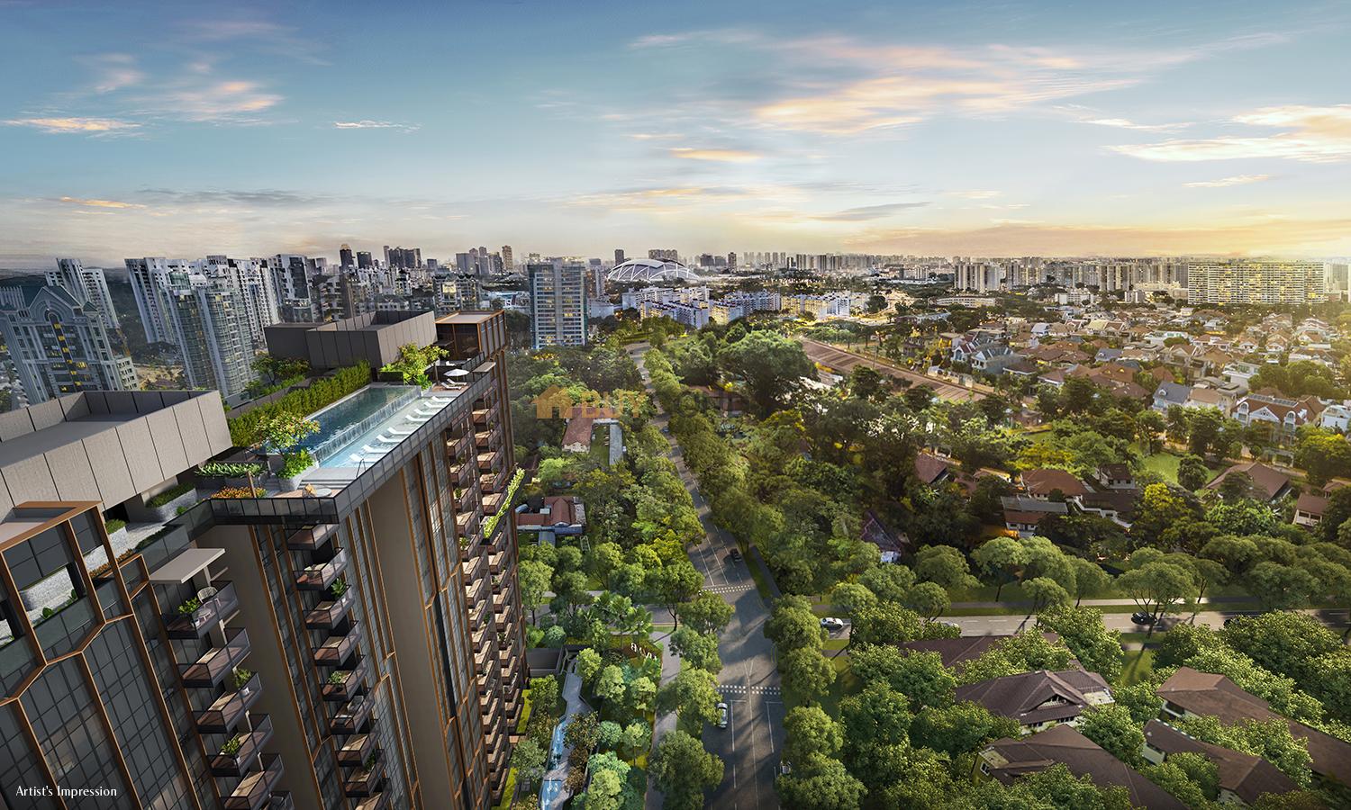 Property Blog | singapore property blog 7 How the Gross Floor Area affects prices of new launch condos