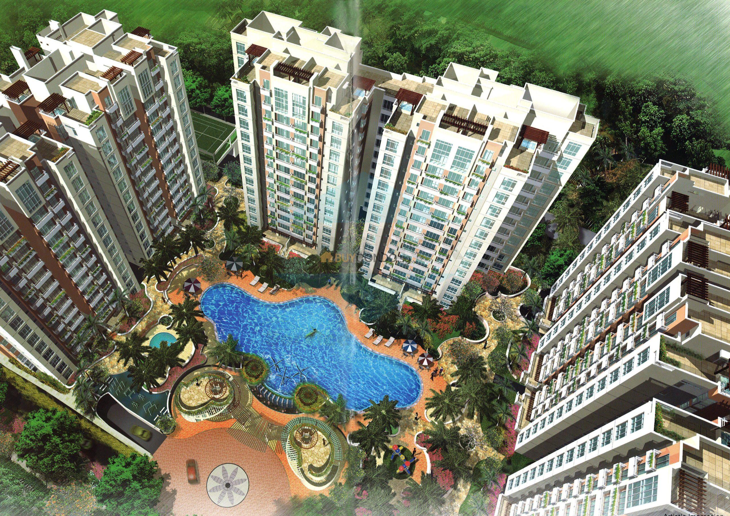 Lilydale Condominium
