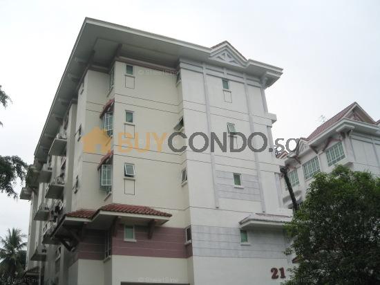 Le Wood Condominium