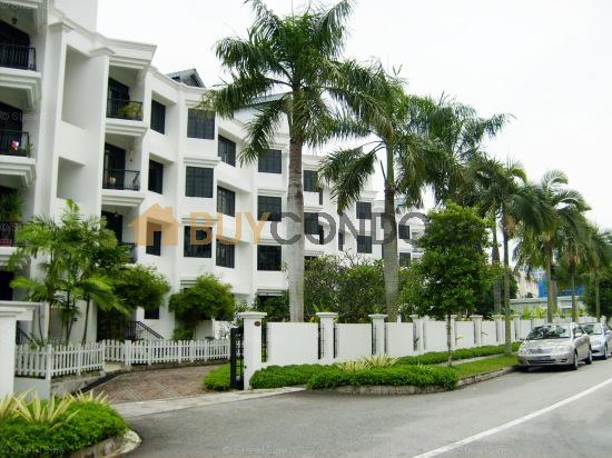 Limau Park Condominium