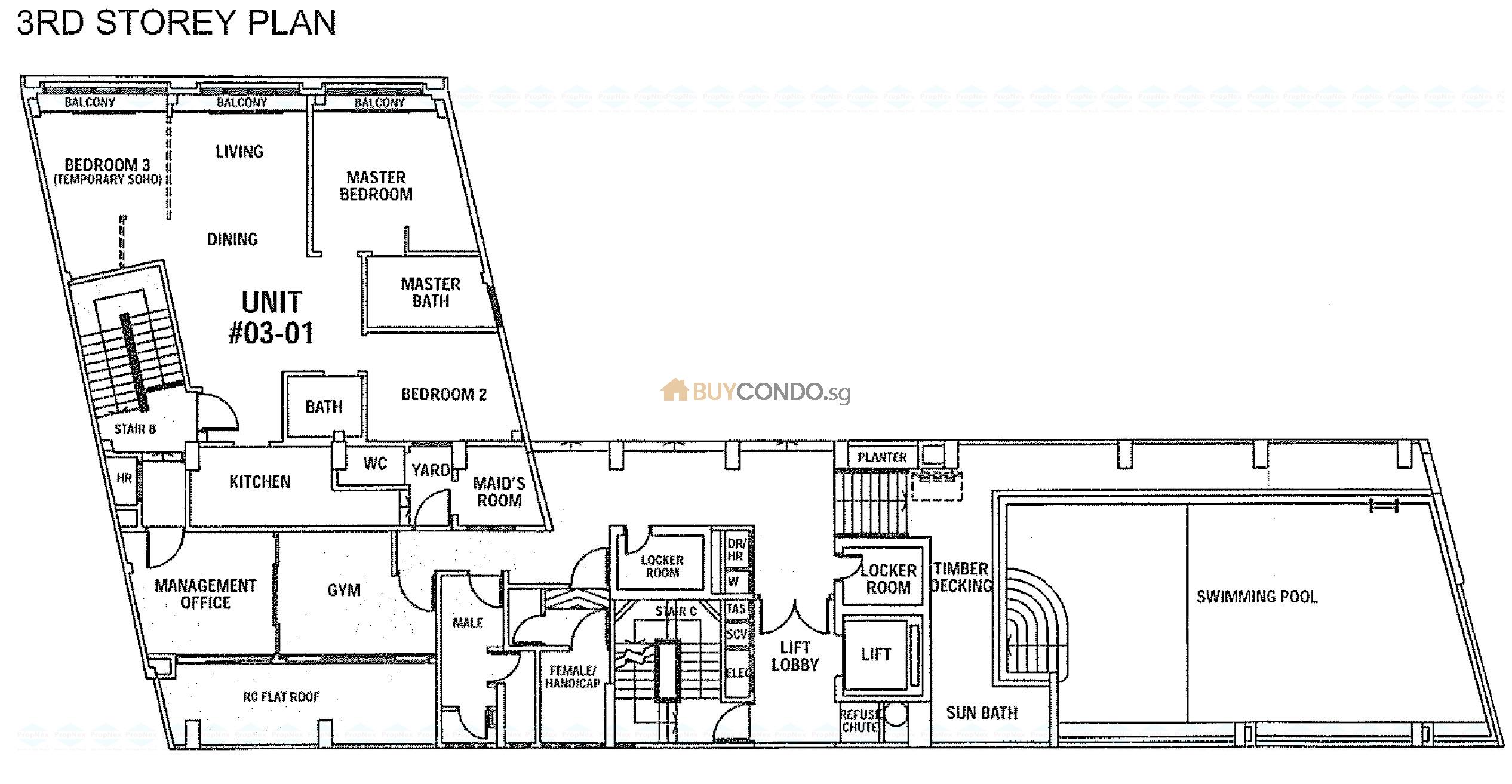 Mackenzie Regency Condominium