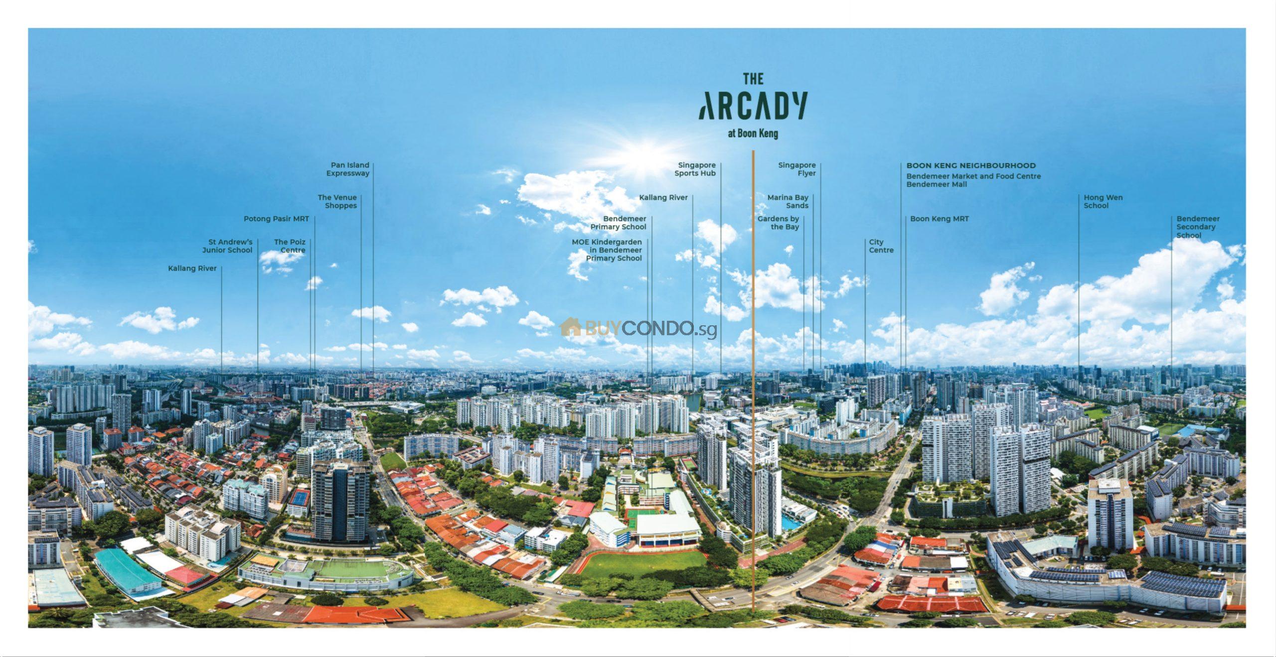 Property Blog | singapore property blog 22 Arcady Condo at Boon Keng MRT Review