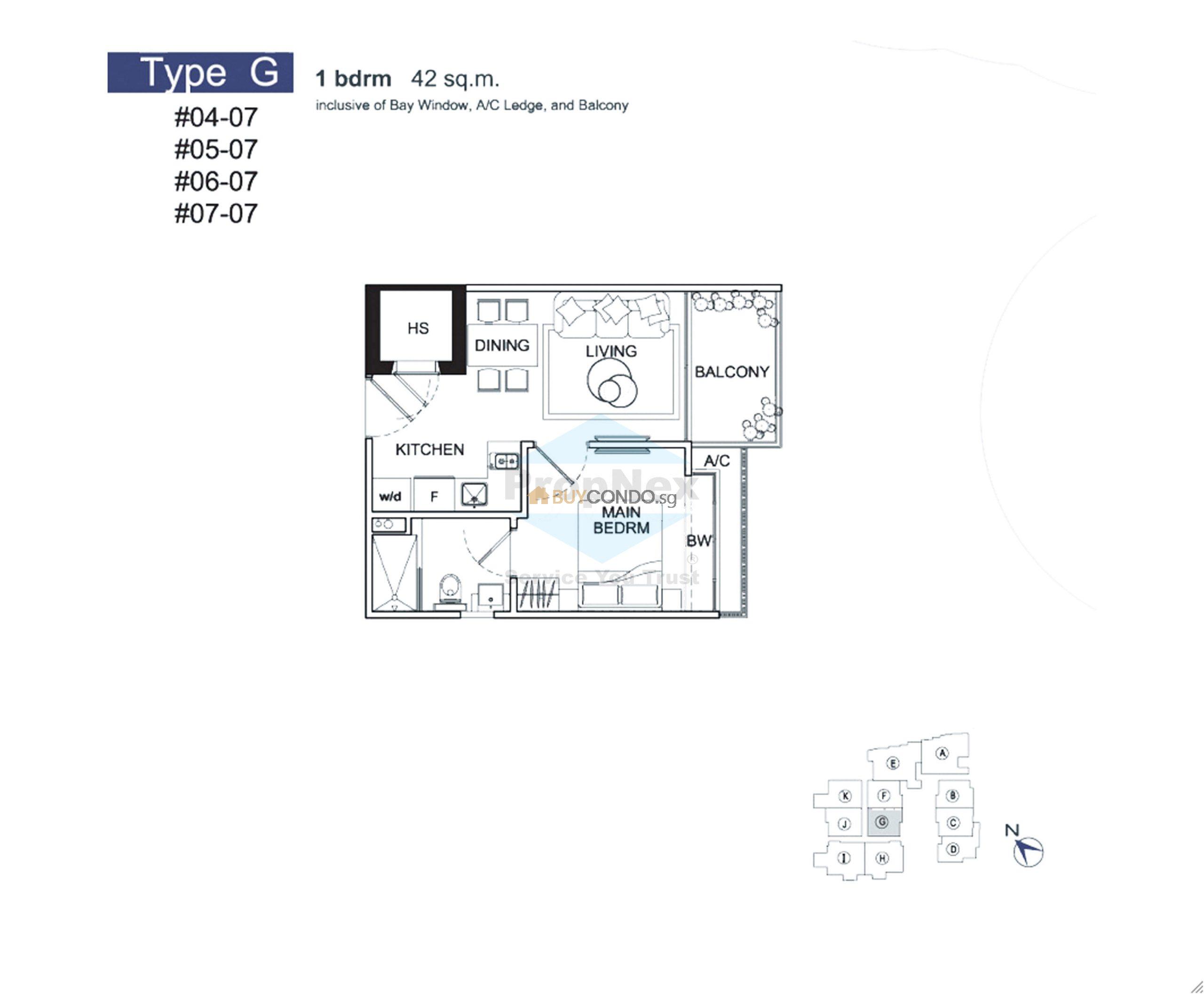 Mackenzie 88 Condominium