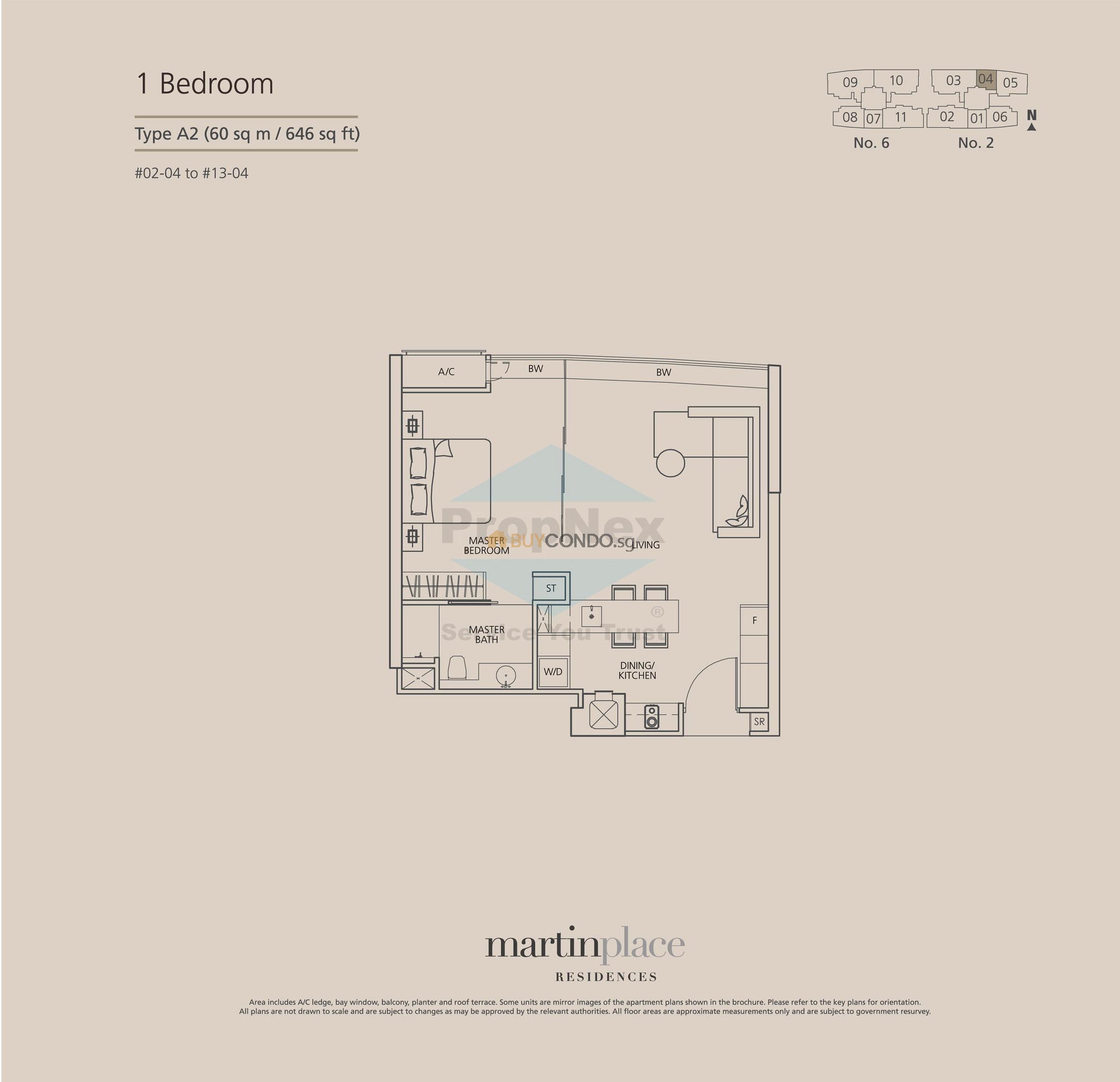 Martin Place Residences Condominium