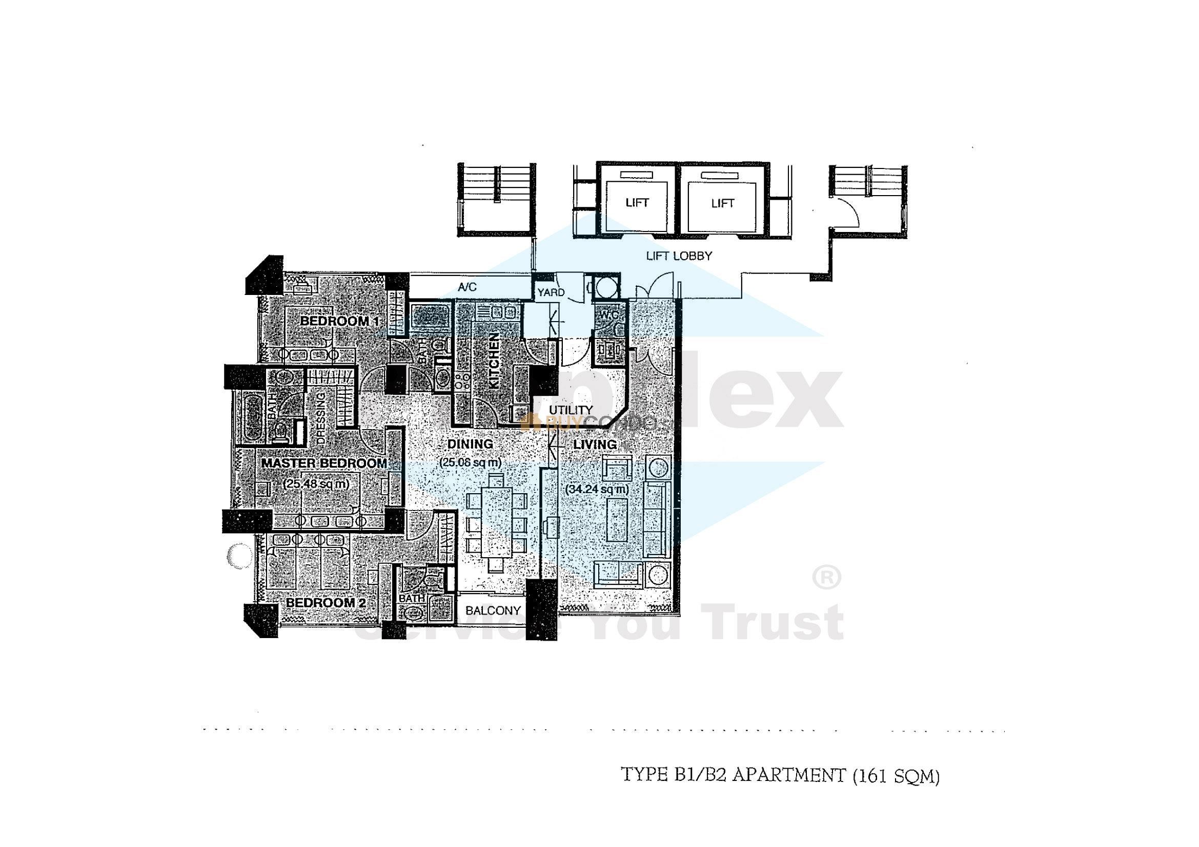 Leonie Hill Residences Condominium