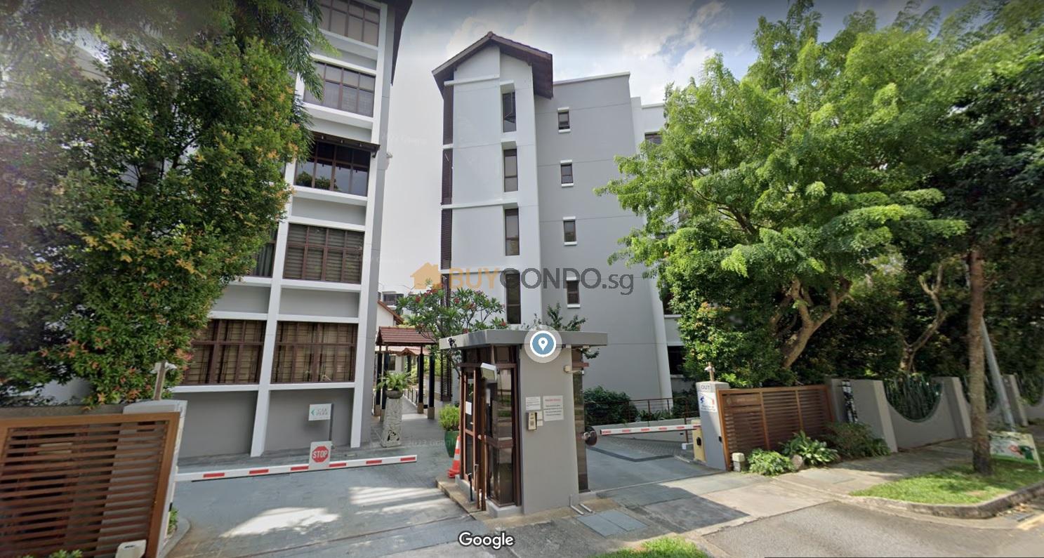 Legenda @ Joo Chiat Condominium