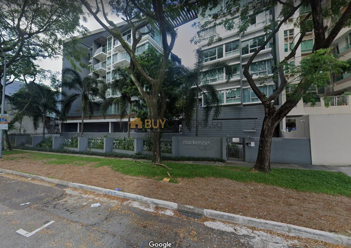 Mackenzie 88 Condominium