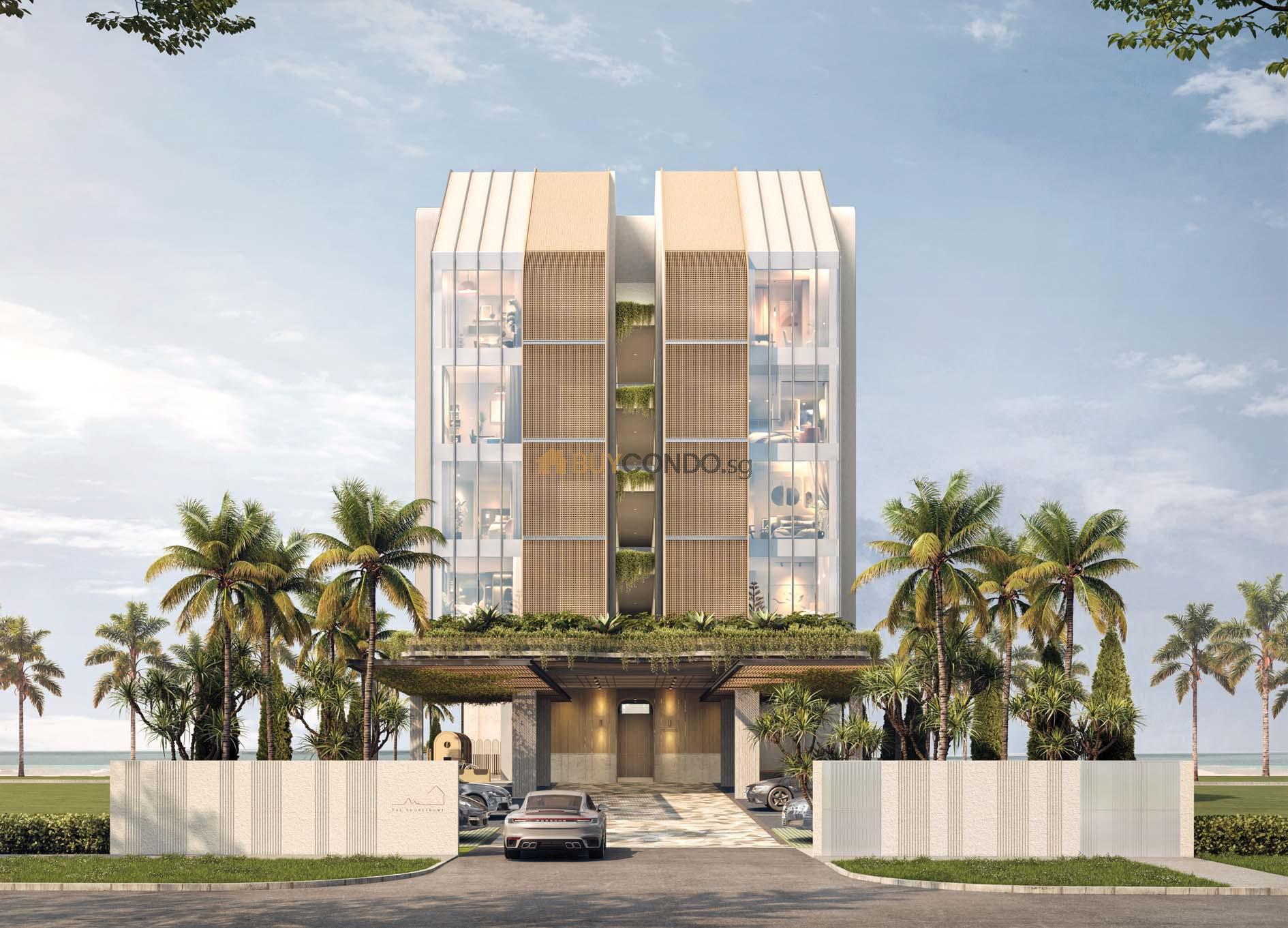 The Shorefront Condominium