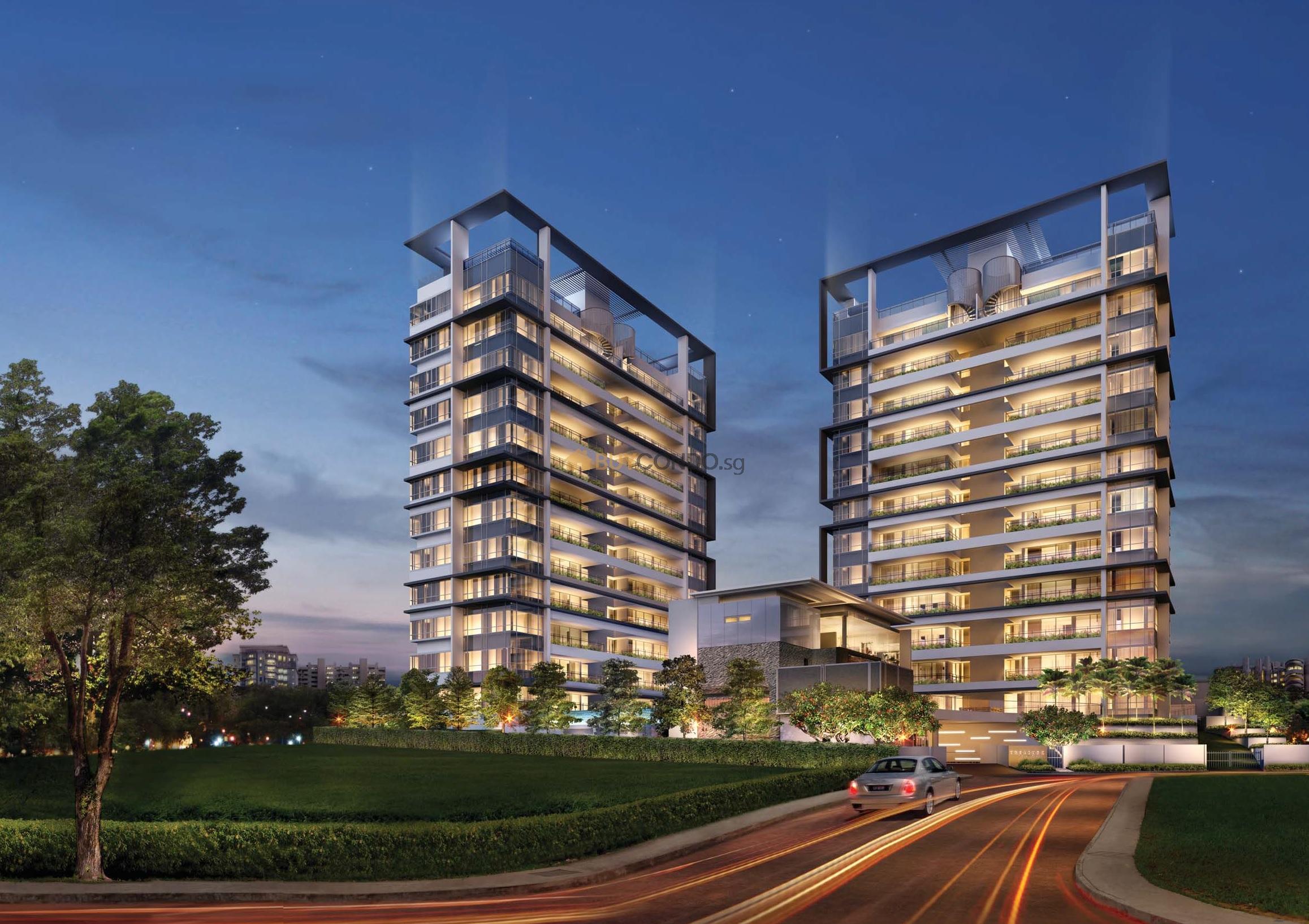 Treasure On Balmoral Condominium