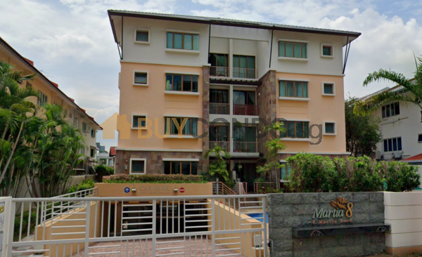 Martia 8 Condominium