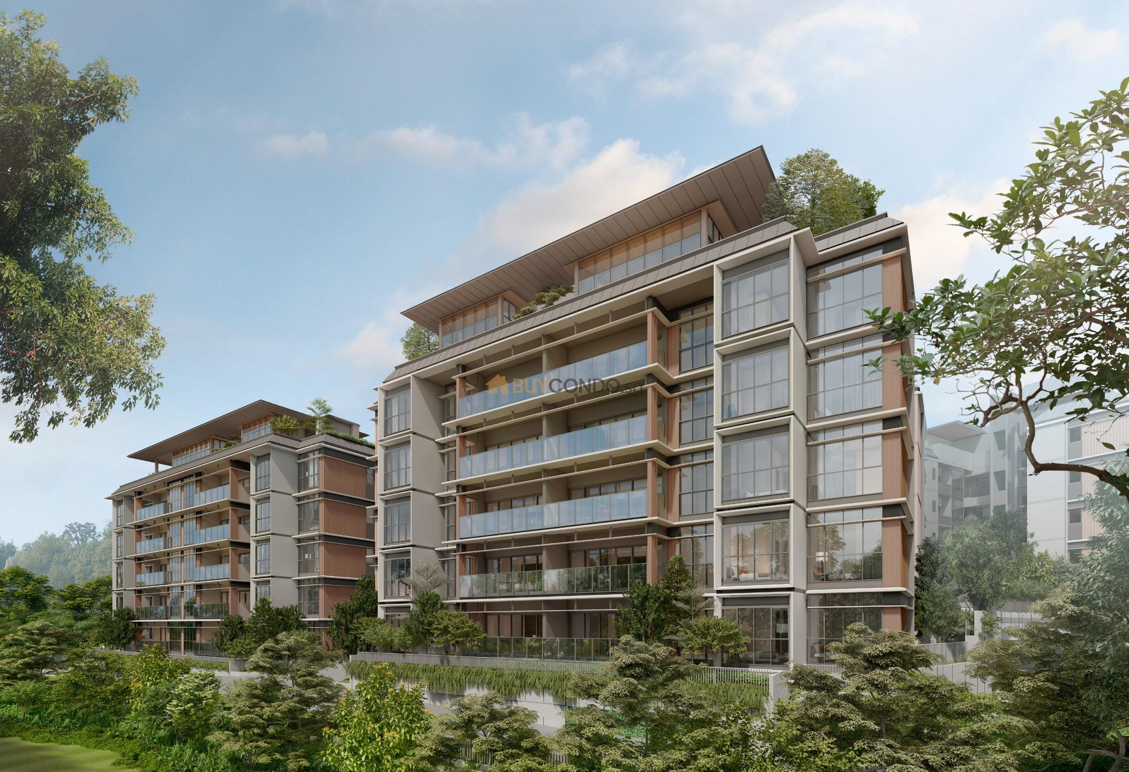 Watten House Condominium