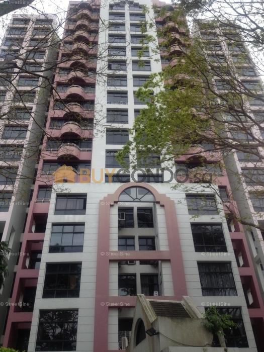 Marymount View Condominium