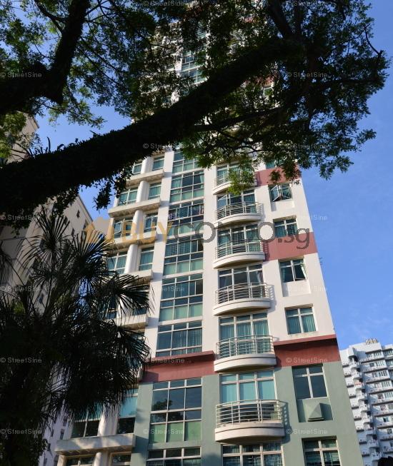 Martina Mansions Condominium