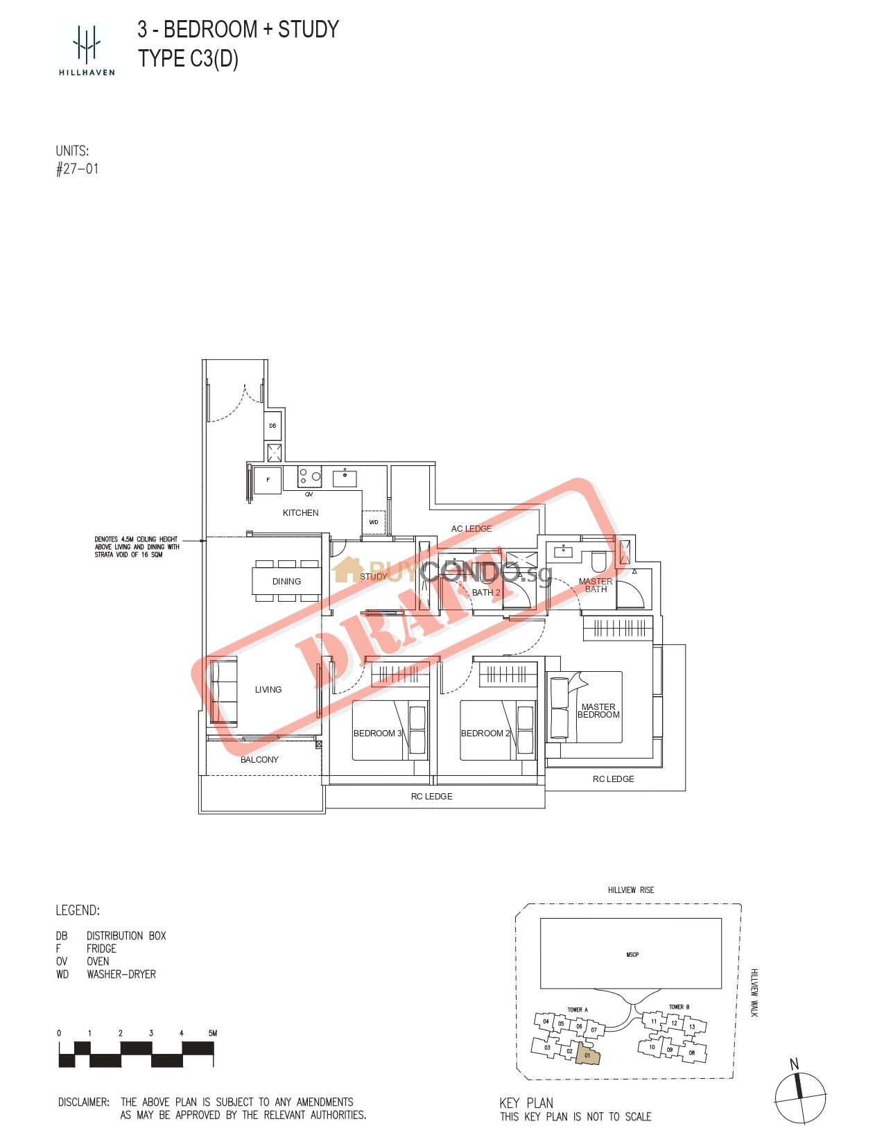 Hillhaven Condominium