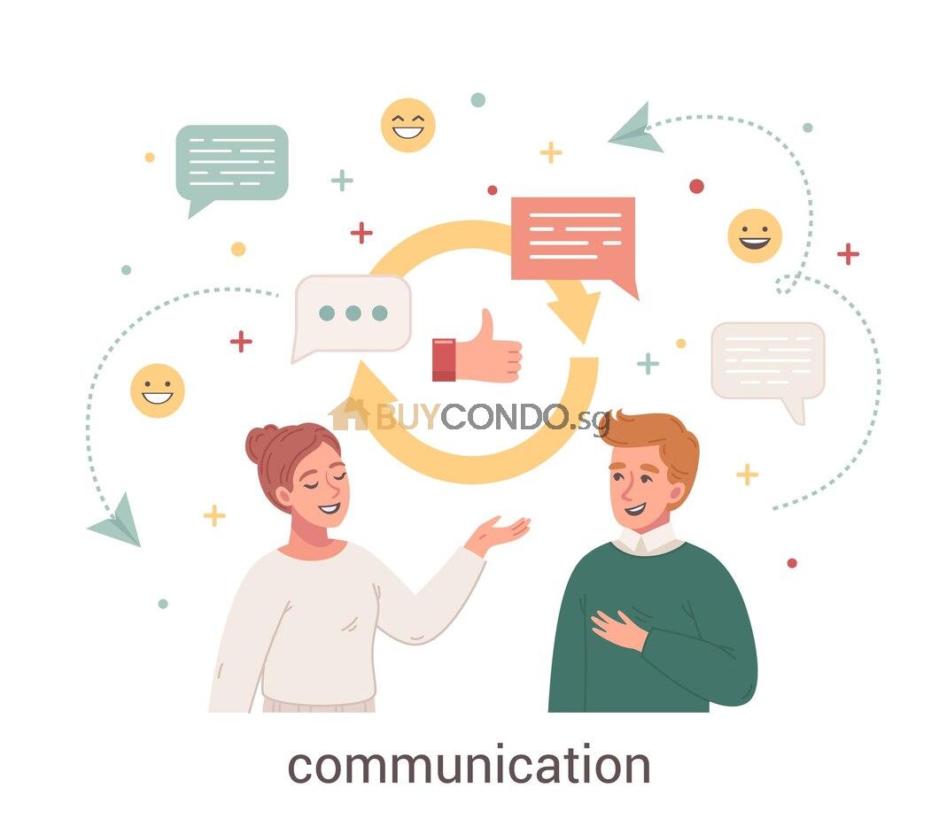 <a href="https://www.freepik.com/free-vector/communication-cartoon-design-concept-with-social-networks-signs-young-pare-talking-each-other-flat-vector-illustration_38754076.htm#query=Effective%20Communication&position=0&from_view=search&track=ais&uuid=46cd29c9-88e6-41d3-bcfc-084da487e358">Image by macrovector</a> on Freepik