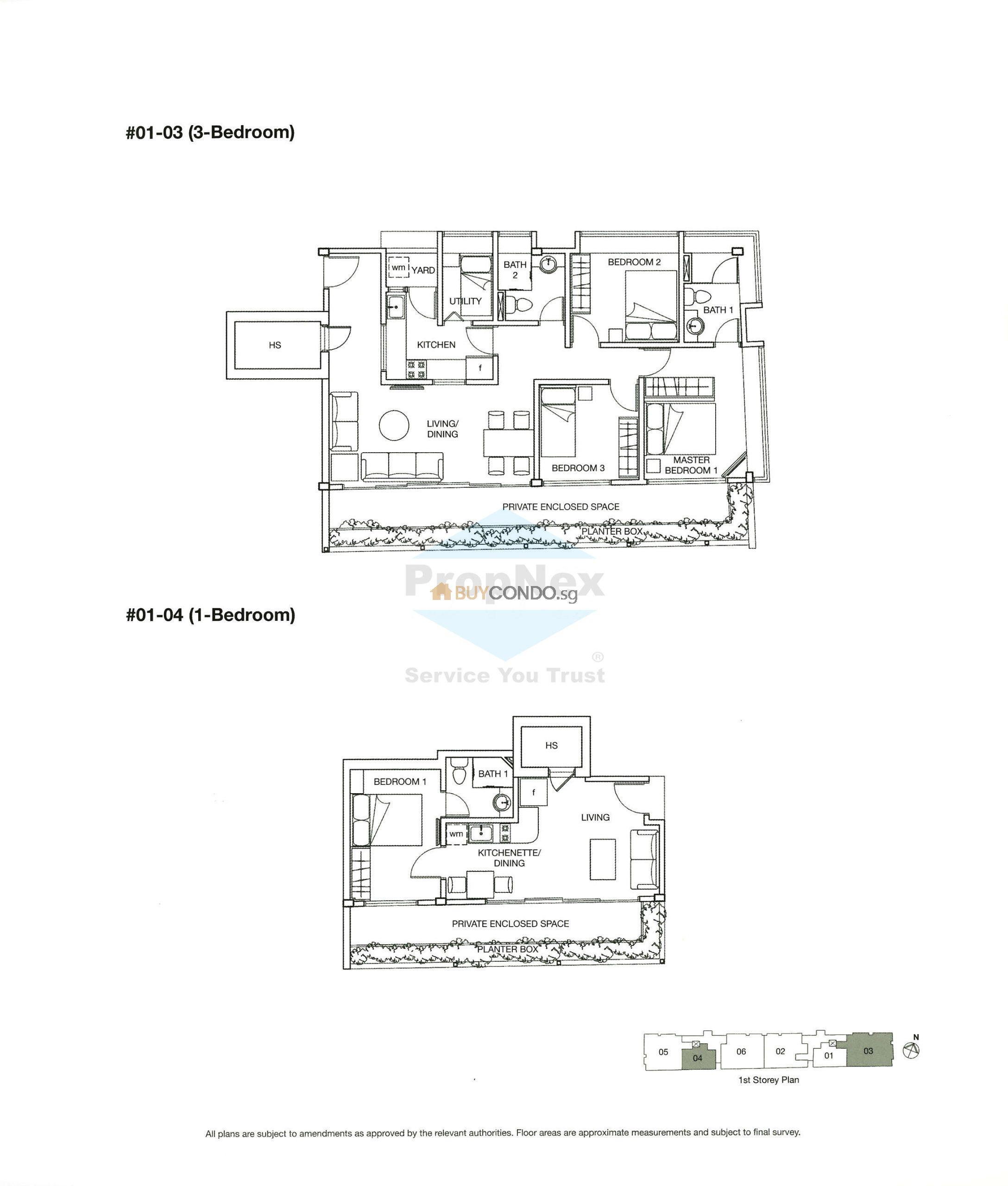 Mountbatten Suites Condominium