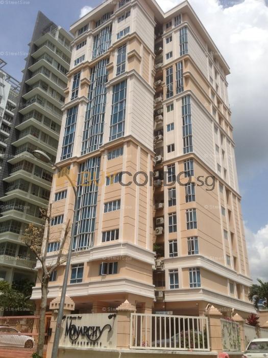 Monarchy Apartments Condominium