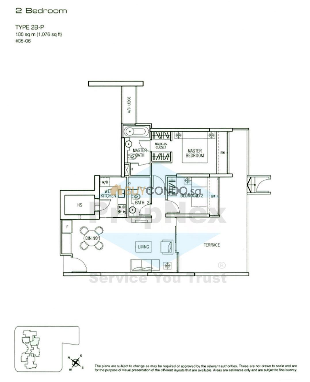 Montebleu Condominium