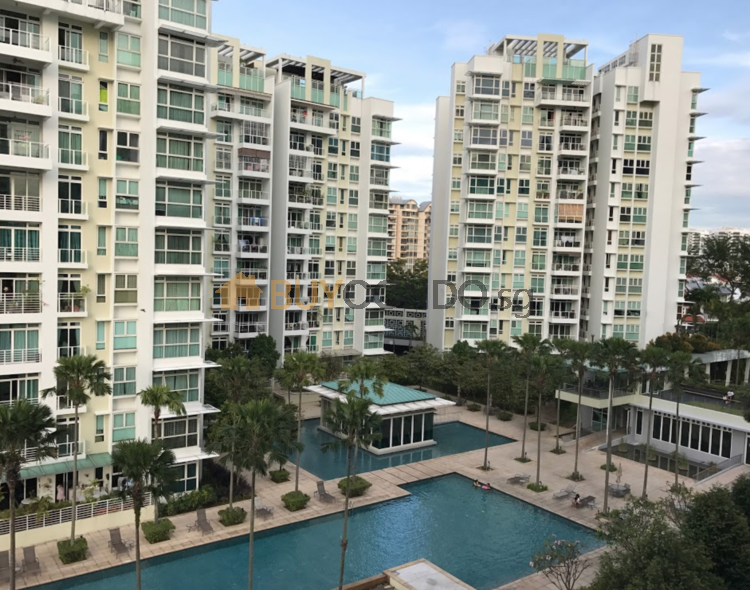 Monterey Park Condominium