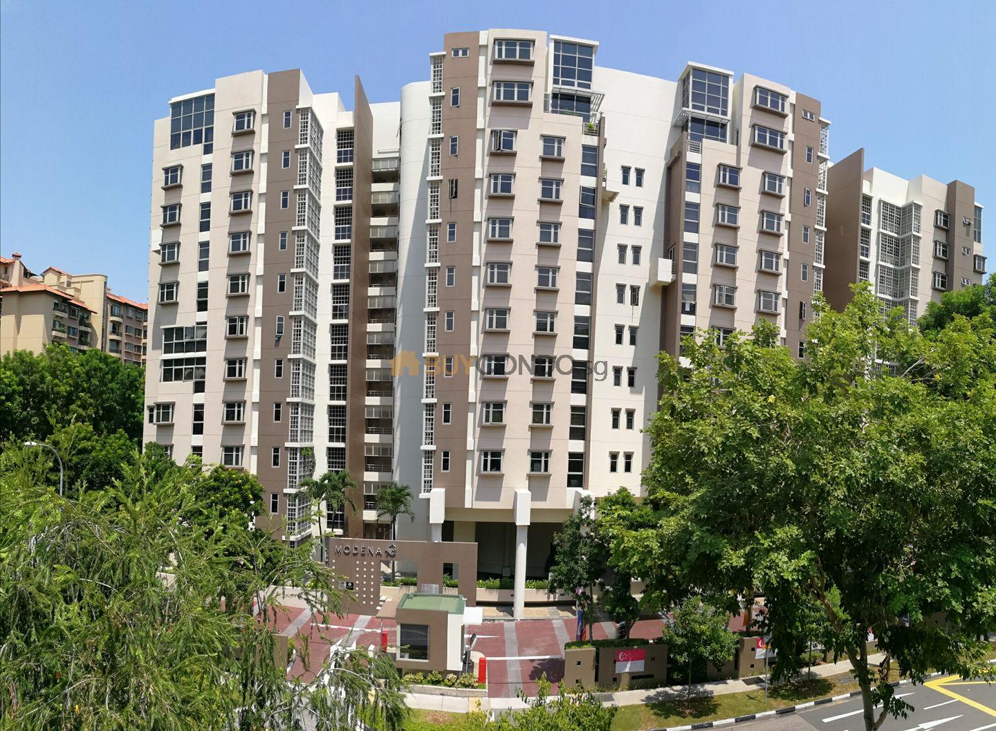 Modena Condominium