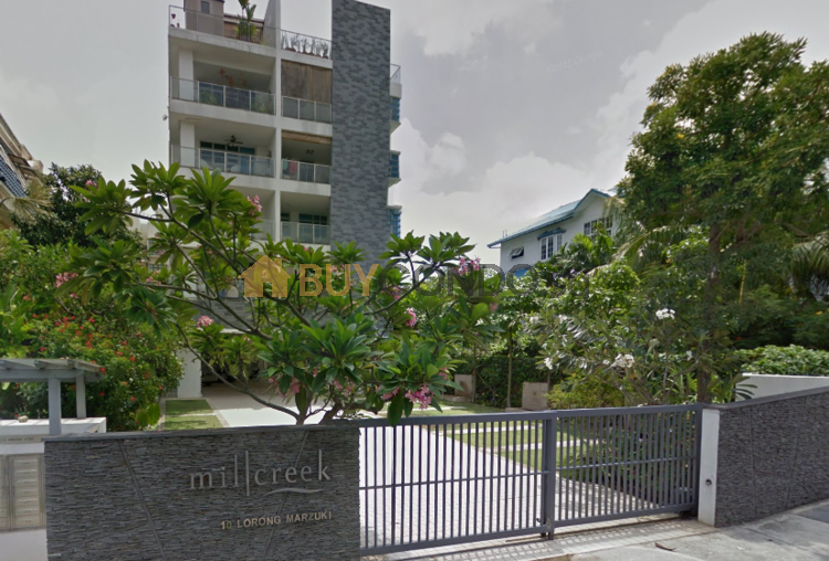 Mill Creek Condominium