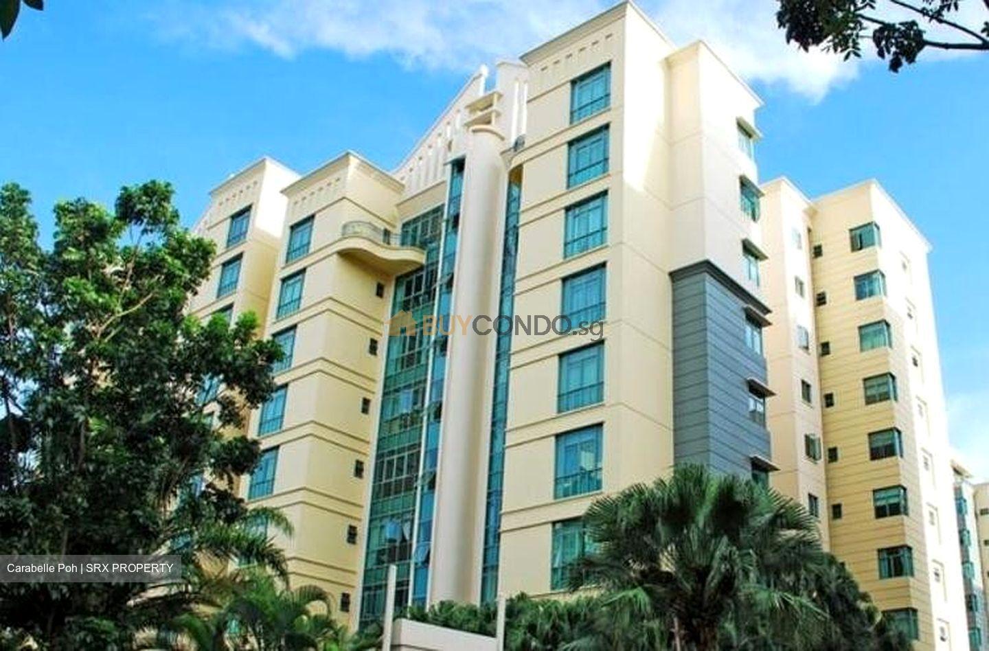 Merawoods Condominium