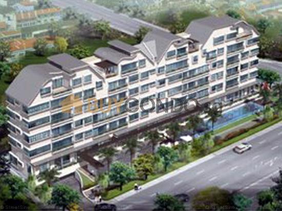 Mountbatten Suites Condominium