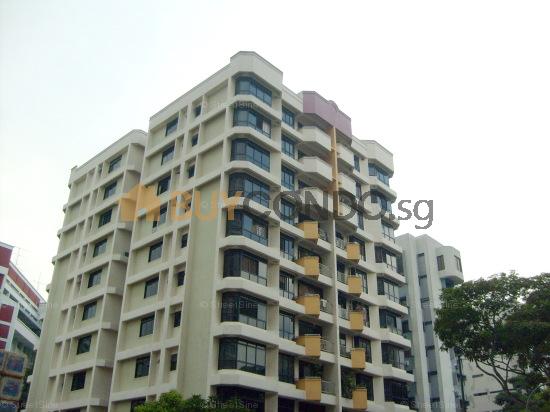 Mergui Mansions Condominium