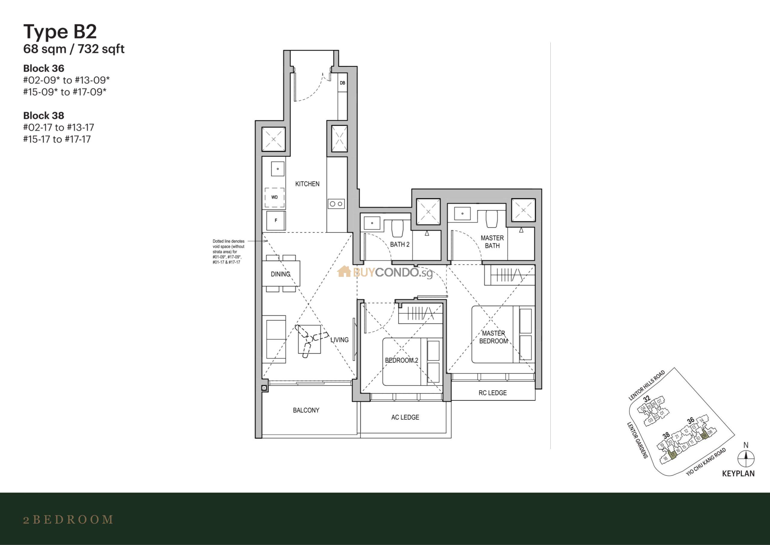 Lentoria Condominium