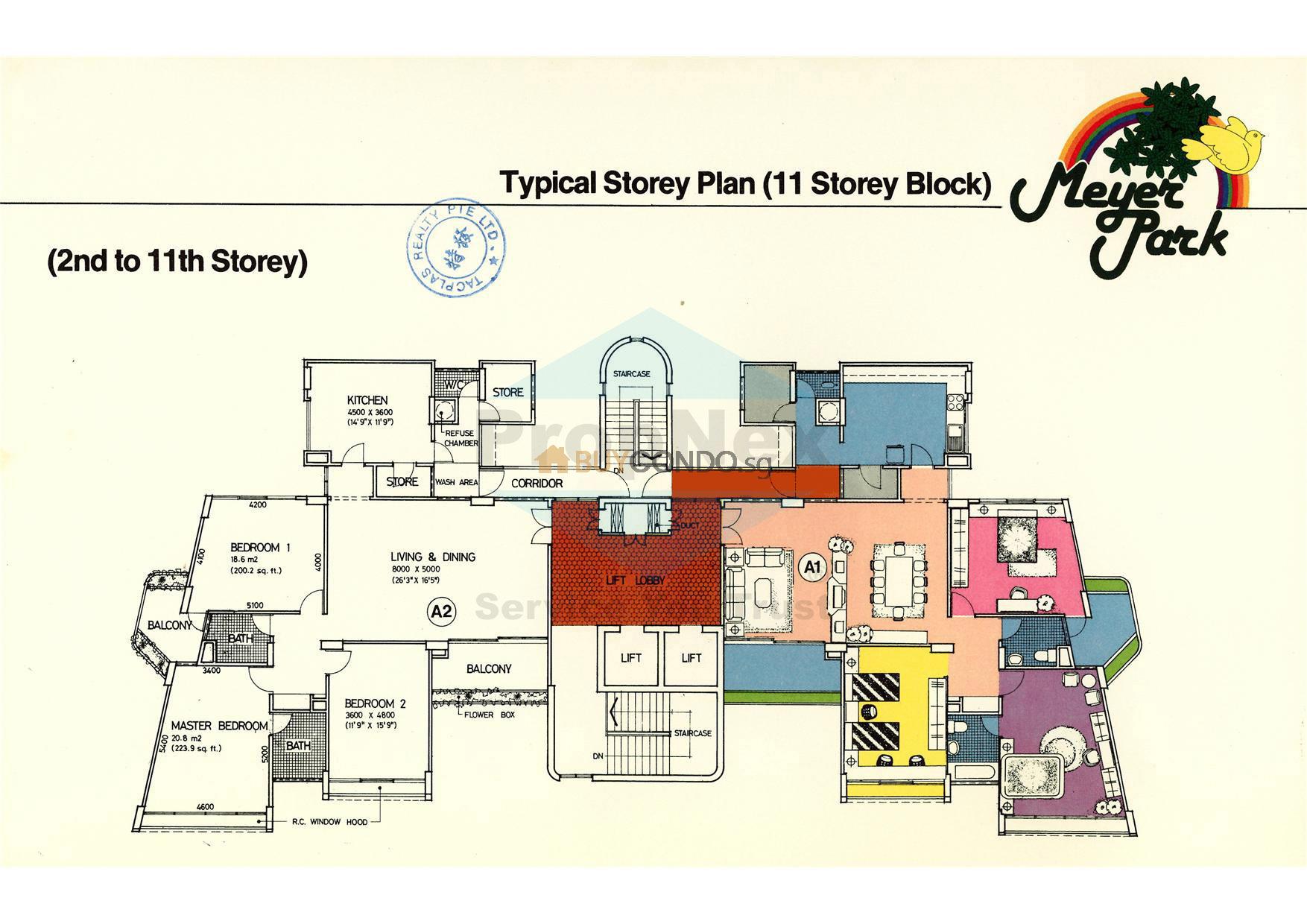 Meyer Park Condominium