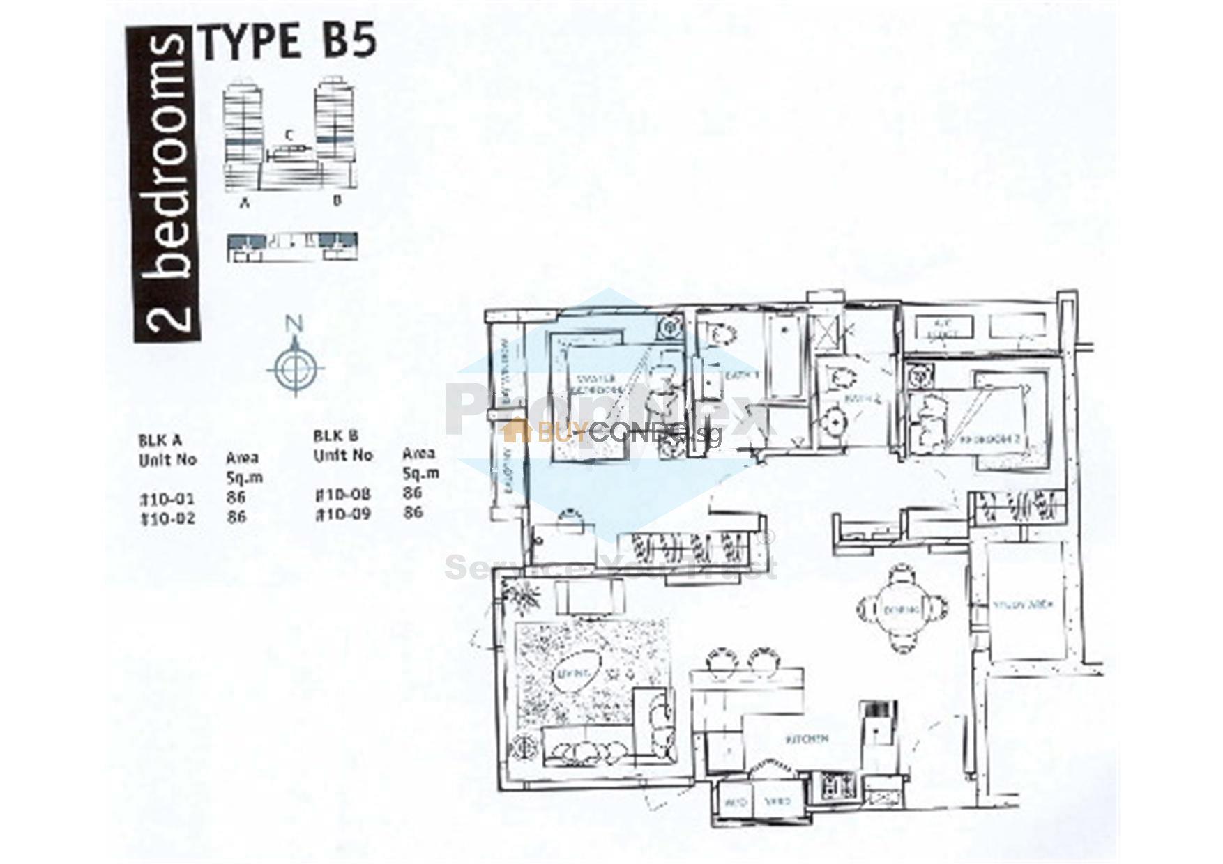 Mill Point Condominium