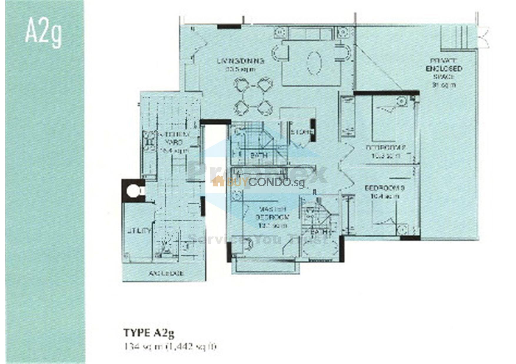 Moonstone View Condominium