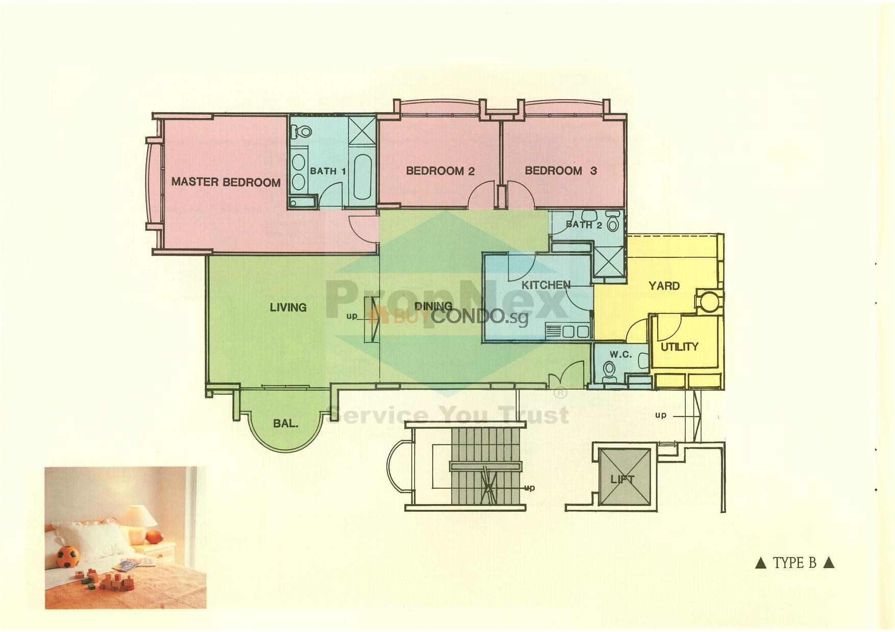 Morimasa Gardens Condominium