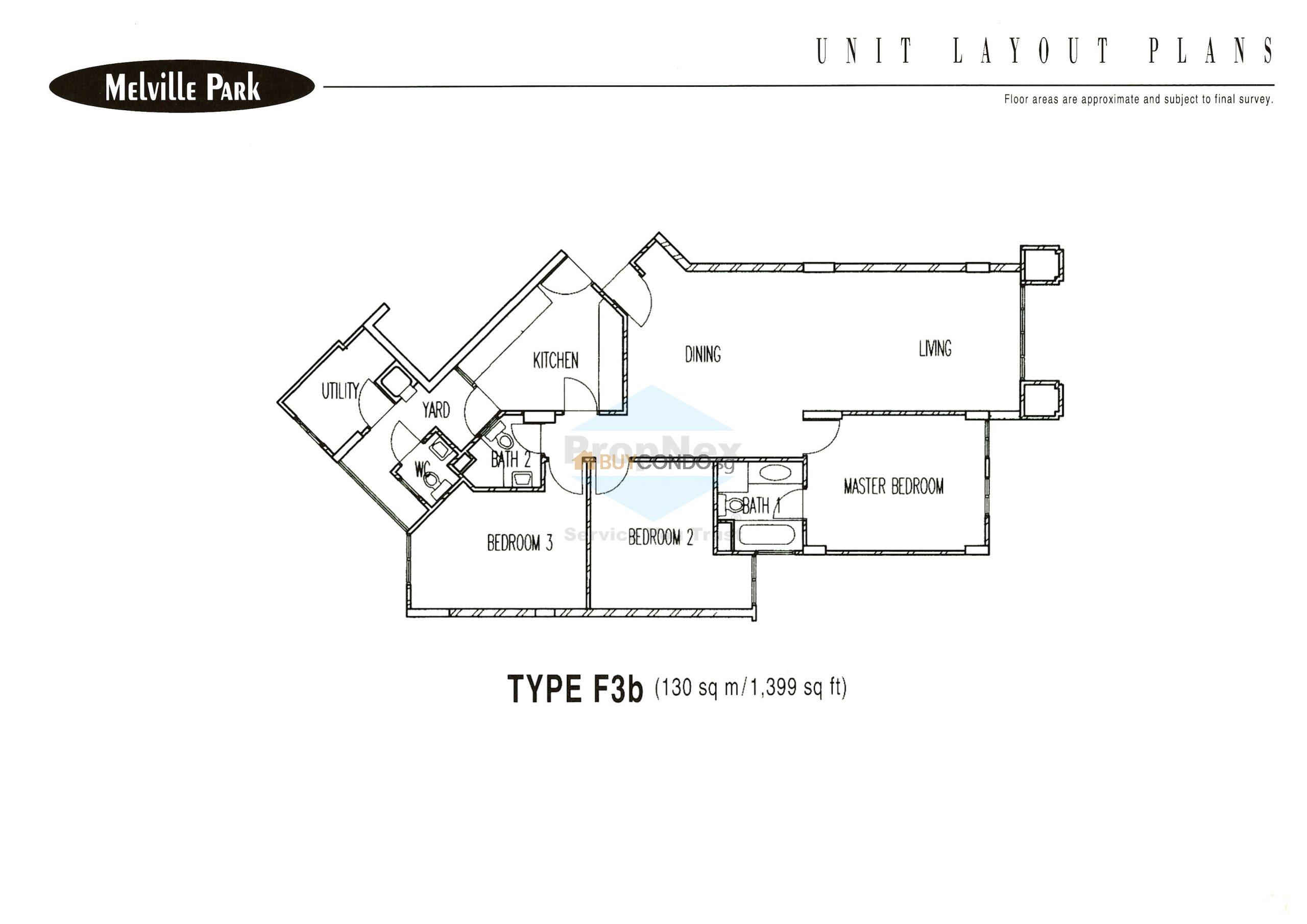 Melville Park Condominium