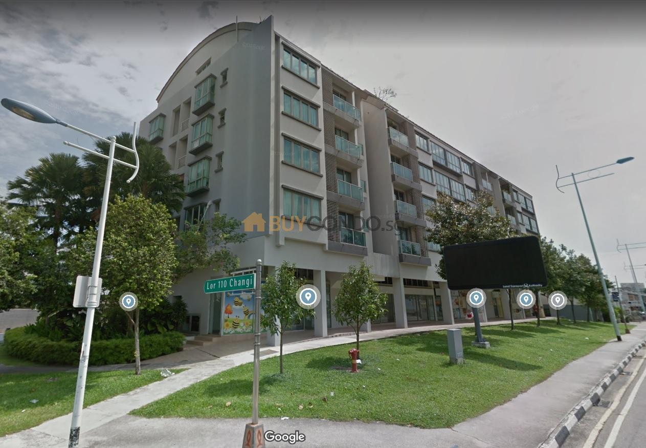 Mera East Condominium