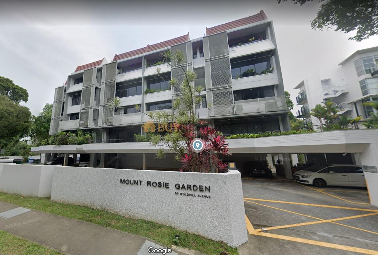 Mount Rosie Garden Condominium