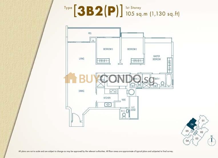 Meraprime Condominium