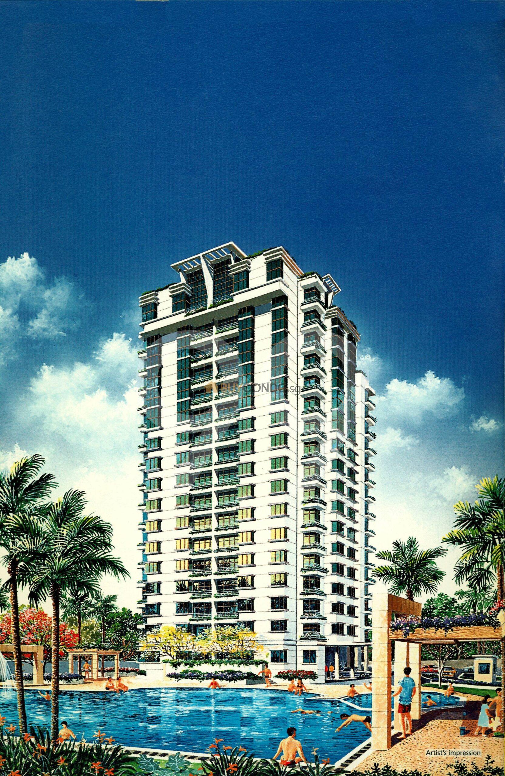 Moonstone Residences Condominium