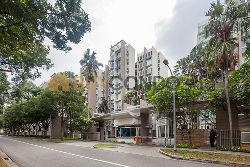 Changi Rise Condo For Rent