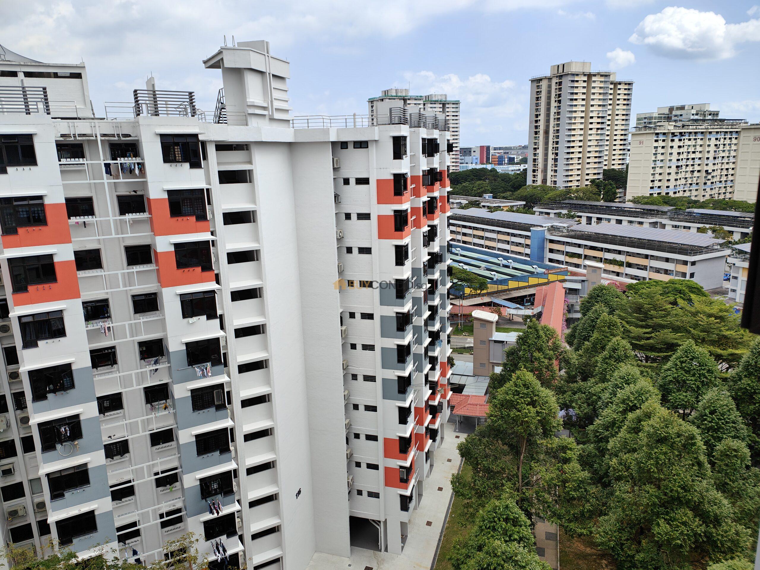 - 54 117 Bedok North Road HDB 3 Bedroom New Gen For Sale