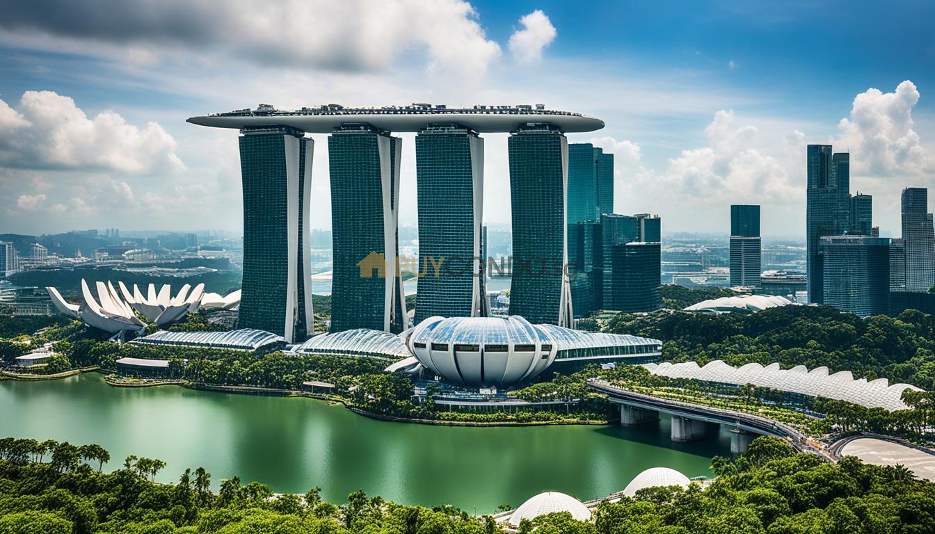 Why the property market in Singapore is resilience